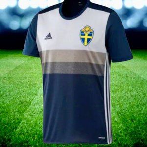 Shirt Sweden Away Adidas